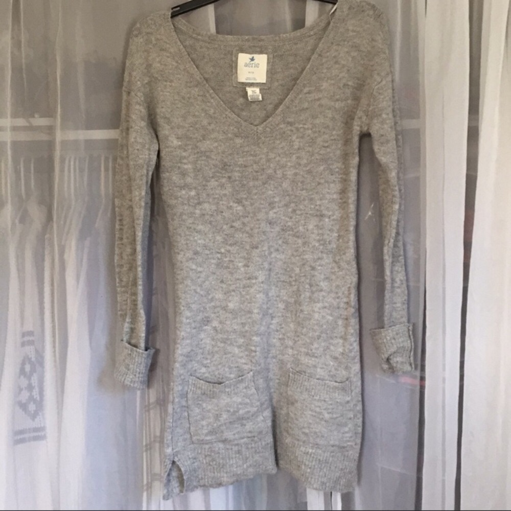Aerie sweater dress